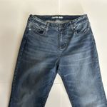 Lands End Light Blue Size 12 Curvy Bootcut Jeans W 31.5 And 29" Inseam Mid Rise Photo 4