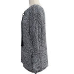 Women's Urban Mangoz Blouse, Black & White, Size Oversized L Size L Photo 4