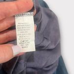 Prómesa NWT. Navy Blue Boatneck Blouse Photo 4