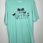 Bella Canvas  Disney‎ Star Wars Womens T-Shirt (X-Large) Photo 0