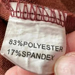 Butterfly rhinestones women’s full zip bling hoodie jacket Size Med Orange Photo 10