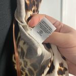 Diane Von Furstenberg DVF Julian Two Mini Jersey Silk Wrap Dress Animal  size 2 Photo 6