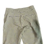 Spanx  The Perfect Pant Kick Flare Dijon Jacquard Houndstooth Plaid XL Photo 12