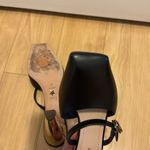 Christian Dior Dior Rhodes Heeled Mule Black Calfskin Photo 7