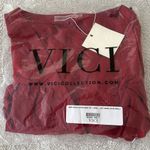 VICI  | Mary Ruffle Button Down Top Photo 1