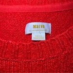 Maeve Red  Sweater size small Photo 1