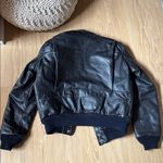 Harley Davidson Vintage 1980s  x Hein Gericke Quilted Leather Jacket Photo 5