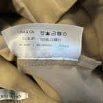 MM.LaFleur M.M. LaFleur Beige The Marais Everstretch 2.0 Pants Career Travel Commute Sz 4 Photo 9