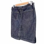 Citizens of Humanity Denim Pencil Skirt Novak Wash Jean Skirt Women’s Size 29 Photo 13