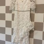 Lulu White Dress Photo 0