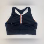 Adidas Women’s Side-Stripe Low-Impact Sports Bra Size S Photo 1