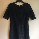 Esley  medium black dress Photo 0