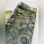 Free People  Discharge Bali Light Wash Flare boho Jeans RARE style 29 Photo 10