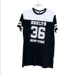 H&M NWT H& M x DIVIDED T-shirt dress Photo 5