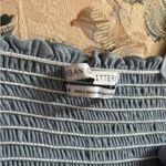 Urban Outfitters  blue top Photo 1