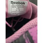 Reebok Floatride Energy 3 Adventure Work Black & Pink Women's Size 6W Photo 9