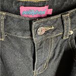 Edikted  Dark Wash Jeans Low-Rise Photo 1