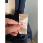 Anthropologie NWT  Daily Practice Graphic T Shirt Midi Dress Navy Size XS Photo 8