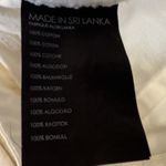 Club Monaco NEW Ecru The Easy Crop Jeans, NWT, Size 31, MSRP $130 Photo 7