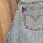 Levi's 501 Short High Rise Jeans Photo 8