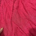 Nine West Elegant Pink Wrap Skirt Preppy Rayon Satin Size XL NWT Photo 1