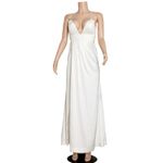 Lovers + Friends  Anyssa Gown, White, Small Photo 7