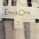 Eden & Olivia long sleeved blouse, size 3X Photo 2