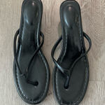 SheIn Casual Chic Black Women's Kitten Heel Sandals Photo 0