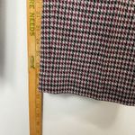 Nine West  The Skinny Houndstooth Pants Women's 18W Plus Multi Work Office Glam Photo 10