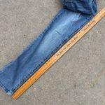 Ariat REAL 29R Straight Leg Mid Rise Light Blue Jeans Style 10017217 Photo 8