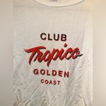 Charlie Holiday NWOT  Club Tropico Holden Coast Oversized Tee Photo 4