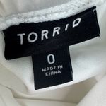 Torrid  White Midi Dress Photo 5