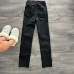frame denim Frame Le High Super Straight Jeans Photo 2