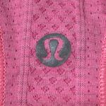 Lululemon  Swiftly Tech Racerback Tank Top Size 2 Heathered Neon Pink Gym Workout Photo 4