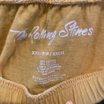 Urban Outfitters The Rolling Stones Pink Strapless Crop Top Photo 4