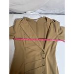 Nanette Lepore Nanette Women's Long Double Breasted Blazer Dress Size 4 NWT Photo 8