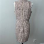 White House | Black Market WHBM Tweed Sleeveless Sheath Dress Women’s 12 Photo 12