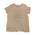 Torrid  Everyday Tee Signature Jersey Coffee Reality Beige Womens Plus Size 1X Photo 4