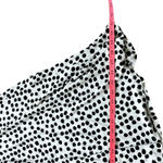 Loft Petites black polka dot dress size PL Midi Fit and Flare Classic Mod Chic Photo 11