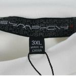 Symphony  white ladies dress size 3X Photo 8