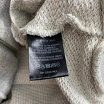 Anthropologie ‎ Pure + Good Zip Sweatshirt Jacket Terry Cotton Gray Size Large Photo 7