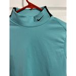 Nike Fit Dry Mock Neck Pullover Size L (12-14) Photo 1