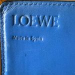Loewe  Billetero Continental Wallet Photo 8