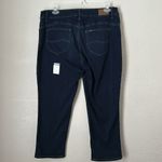 Lee  Shape Illusions Size 16 Hi-Rise Skinny Slim Fit  Jeggings  Pull on Jeans Photo 1