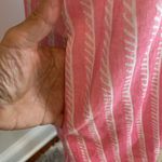 Bella Tu Ropes Pink Ombré Embroidered Tunic Dress Size XS Photo 7