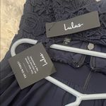 Lulus  navy dress Photo 1