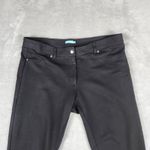 J. McLaughlin  Womens Pants Black Skinny Size 8 Stretch Photo 1