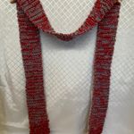 100% Acrylic Homemade Long Scarf Multicolor Multiple Photo 0
