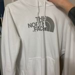 The North Face Hooded Sweatshirt Photo 0