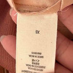 Jen's Pirate Booty Jen’s Pirate Booty Crystalize Boho Crinkle Chiffon Mini Dress Painted Desert XS Photo 7